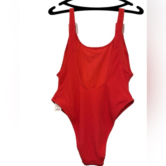 Aerie Crinkle Birthday Scoop Cheekiest 1 Pc - Picture 4 of 11